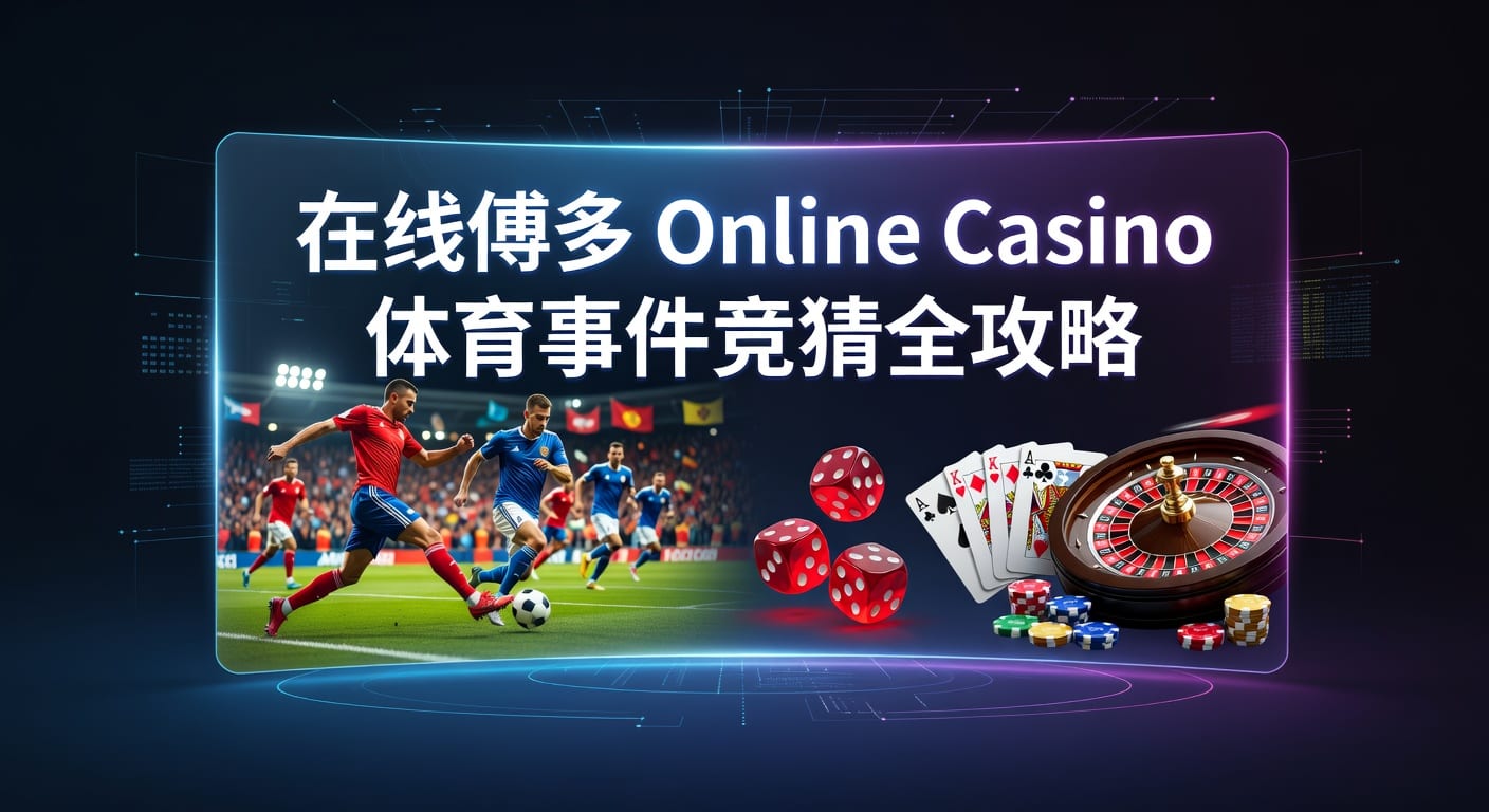 在线博彩 online casino：体育用户选择与风控要点
