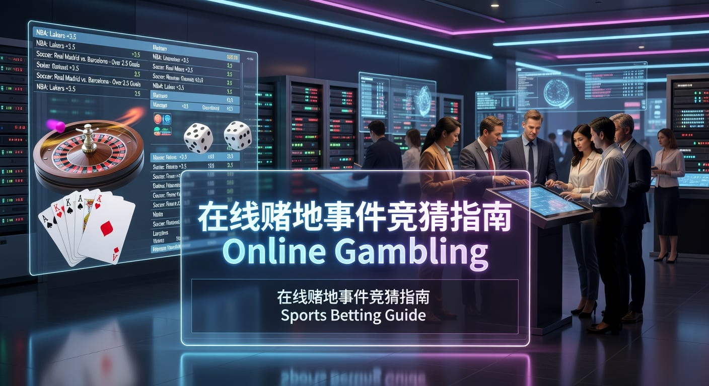 在线赌场 online gambling：体育投注玩家必读的风控与体验