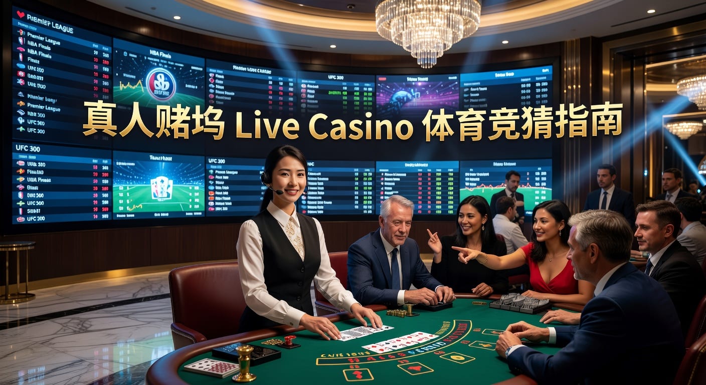真人赌场 live casino：体育用户体验与选择指南