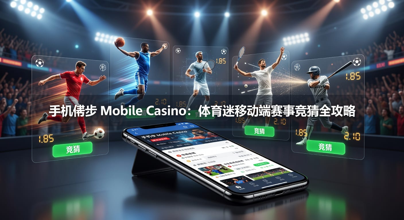 手机博彩 mobile casino：实战观察与选择思路