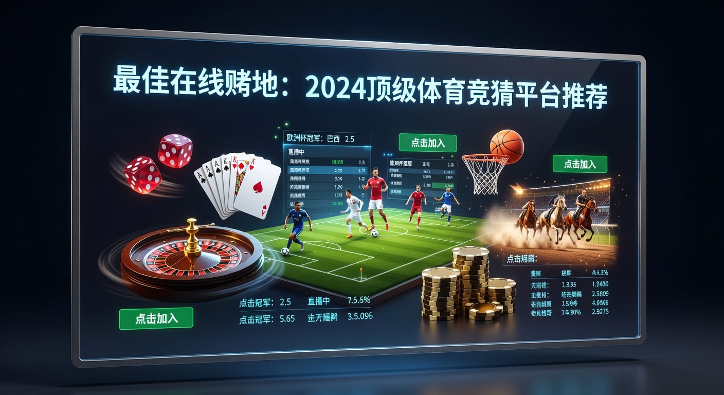 最佳在线赌场与体育投注玩家选择思路