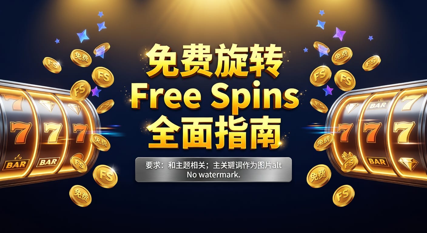 免费旋转 free spins 玩法解析与活动判断