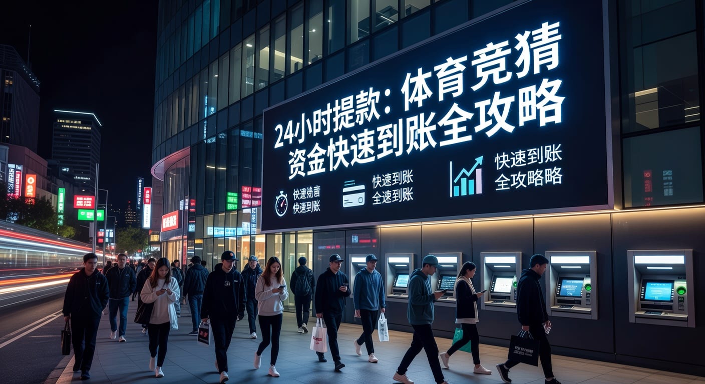 24小时提款：到账效率与风控体验解析