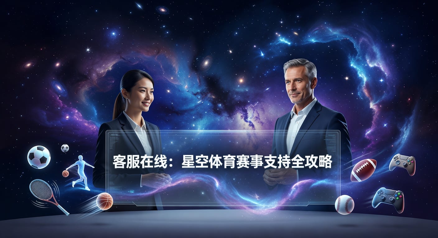 客服在线｜体育赛事咨询响应与使用指南