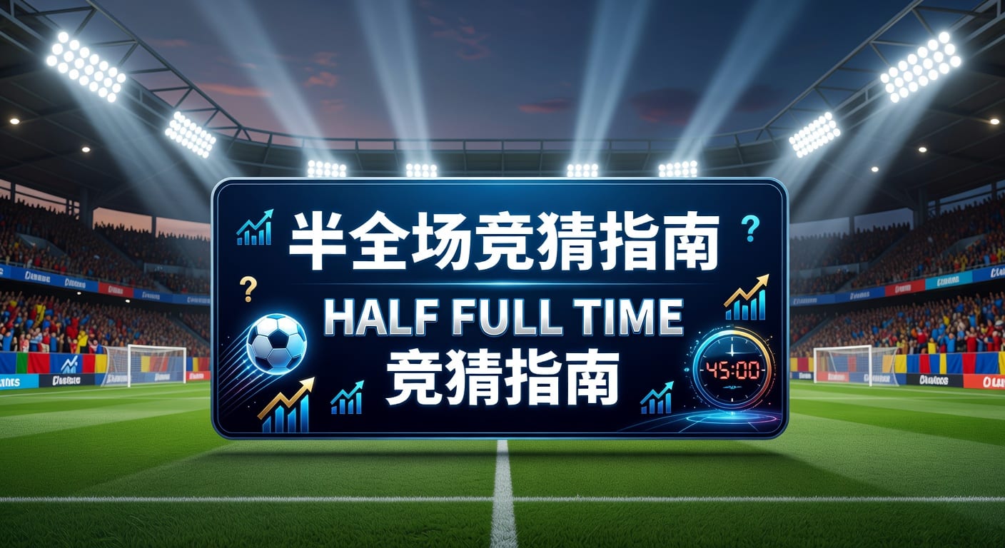 半全场 half full time 解析与投注技巧