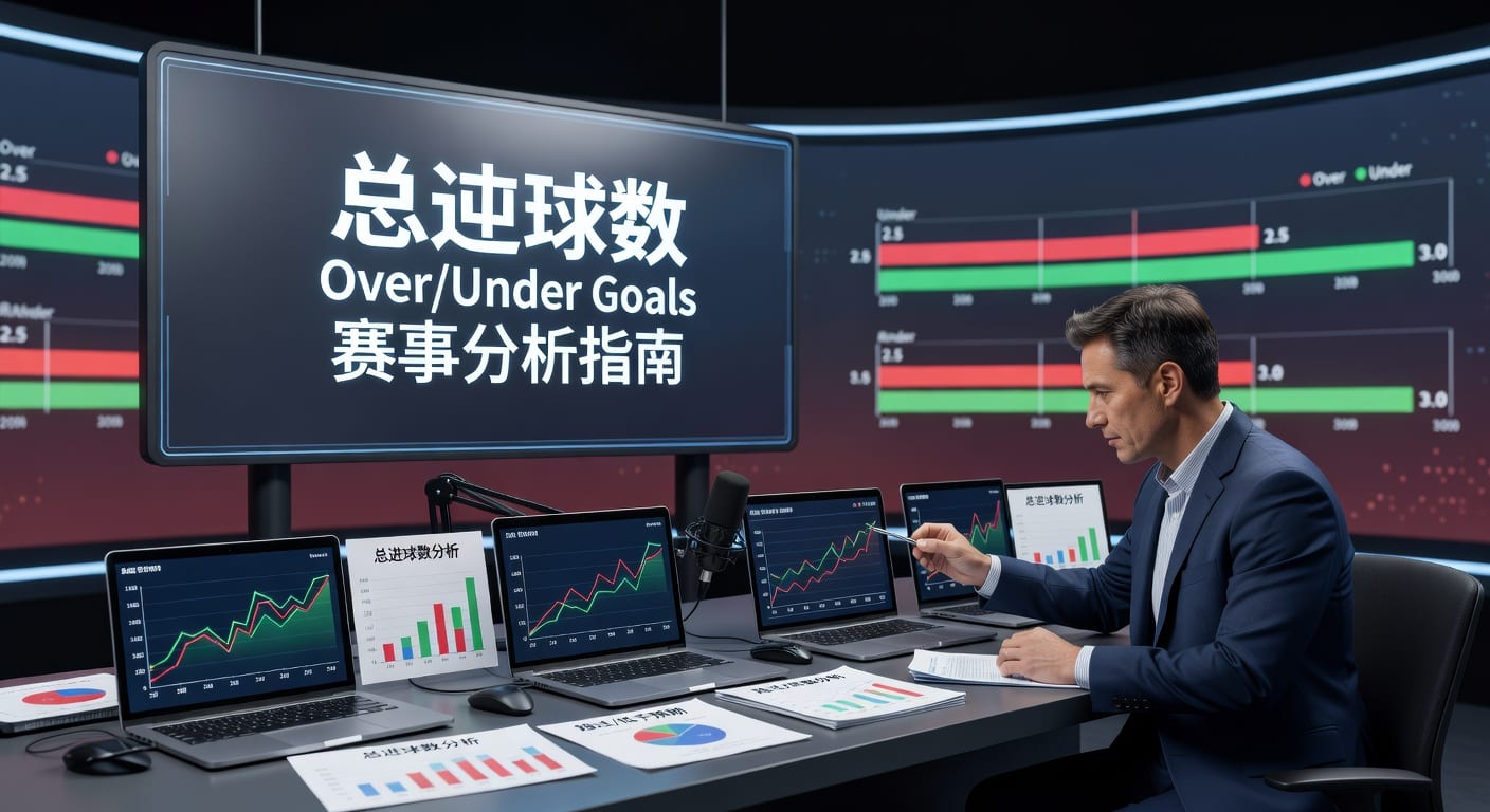 总进球数 over/under goals｜斗鱼体育官网实战指南