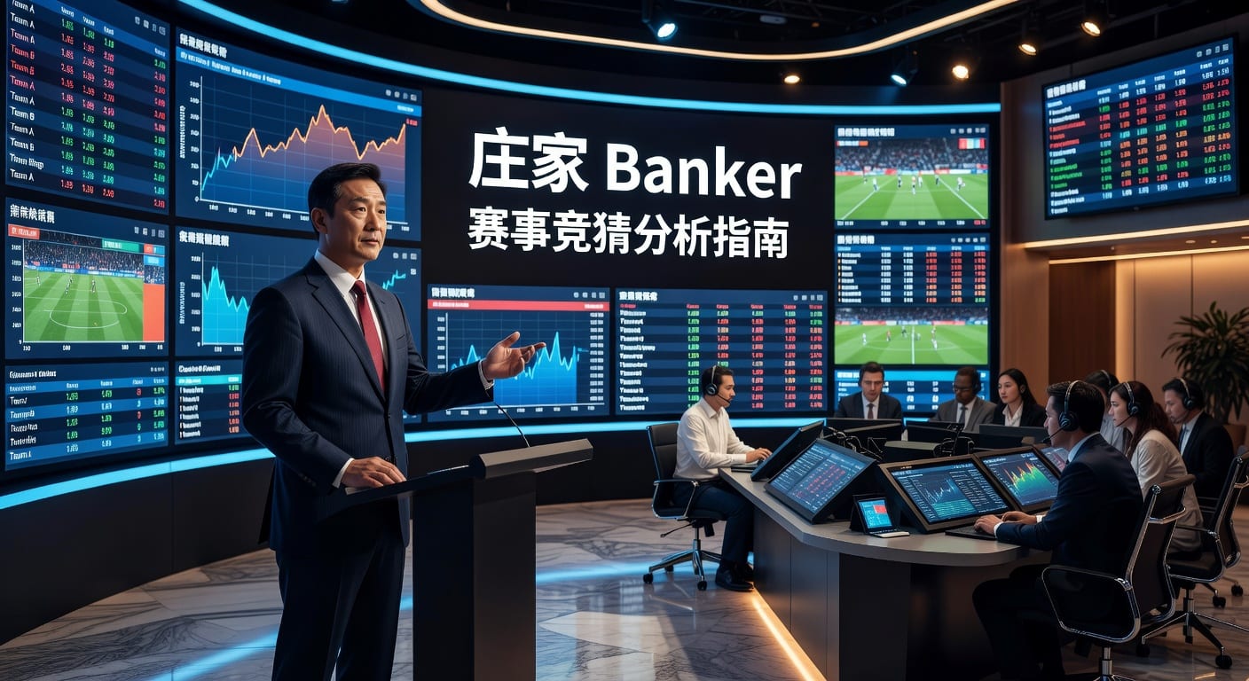 庄家 banker 体育盘口思路解析