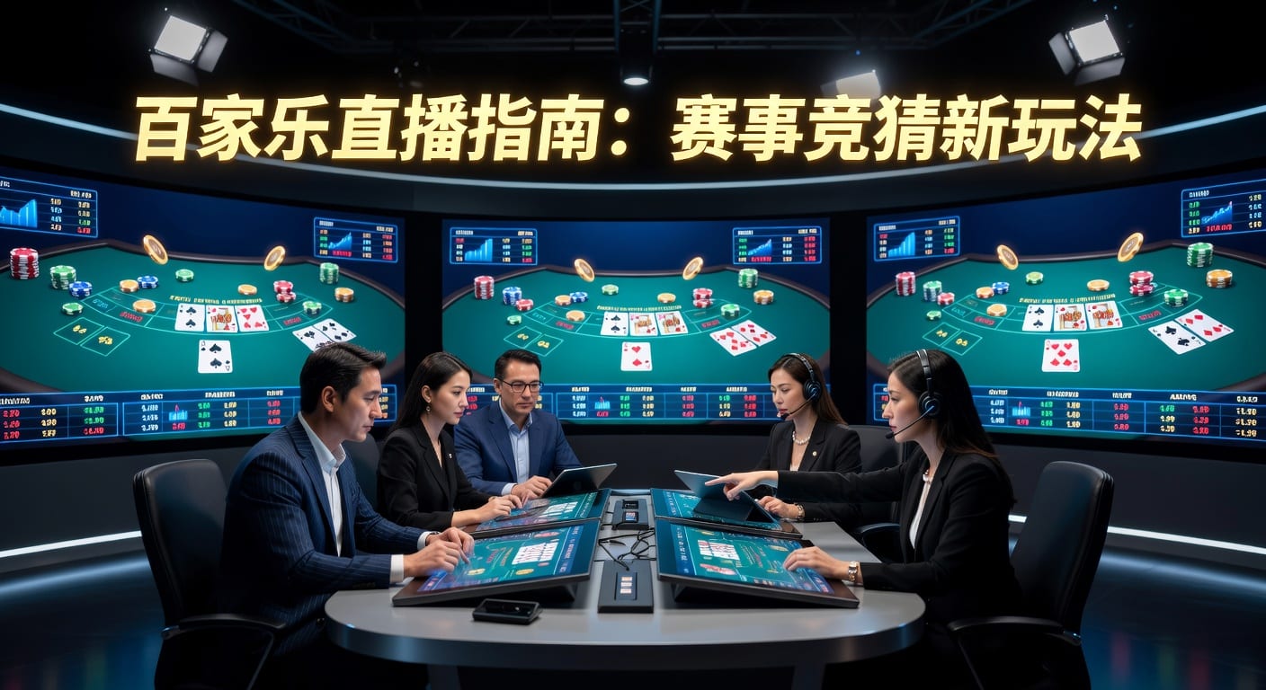 百家乐直播观看指南：必胜体育官网新手到进阶