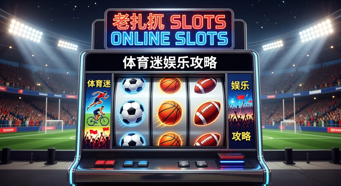 老虎机 slots online slots 最新玩法与SEO解读