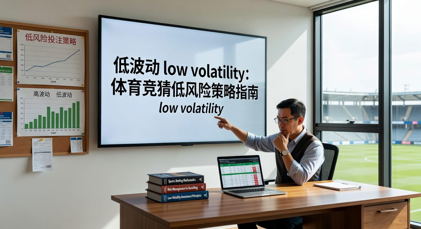 波动率 volatility 解析：体育赛事判断与实战应用