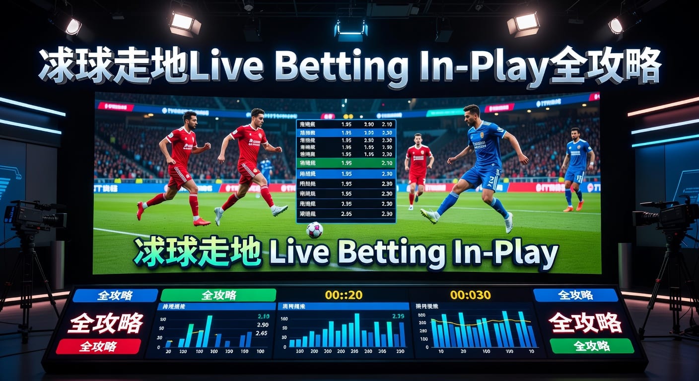 滚球 走地 live betting in-play｜实时投注技巧与节奏判断