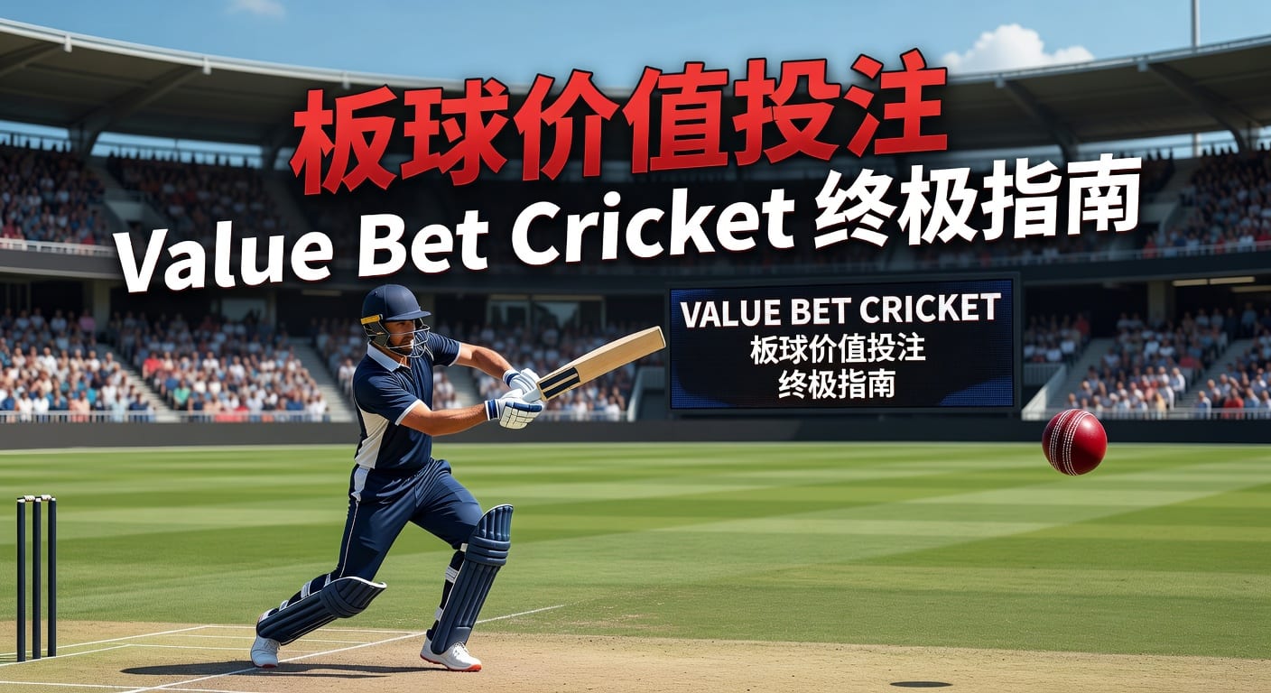 价值投注 value bet：识别高概率机会与实战方法