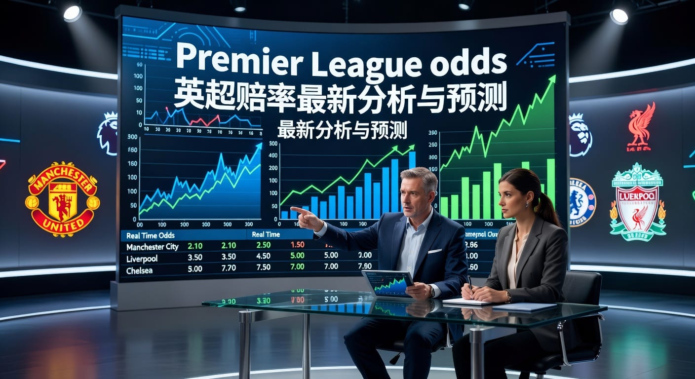 英超赔率 Premier League odds｜沙巴体育官网分析指南