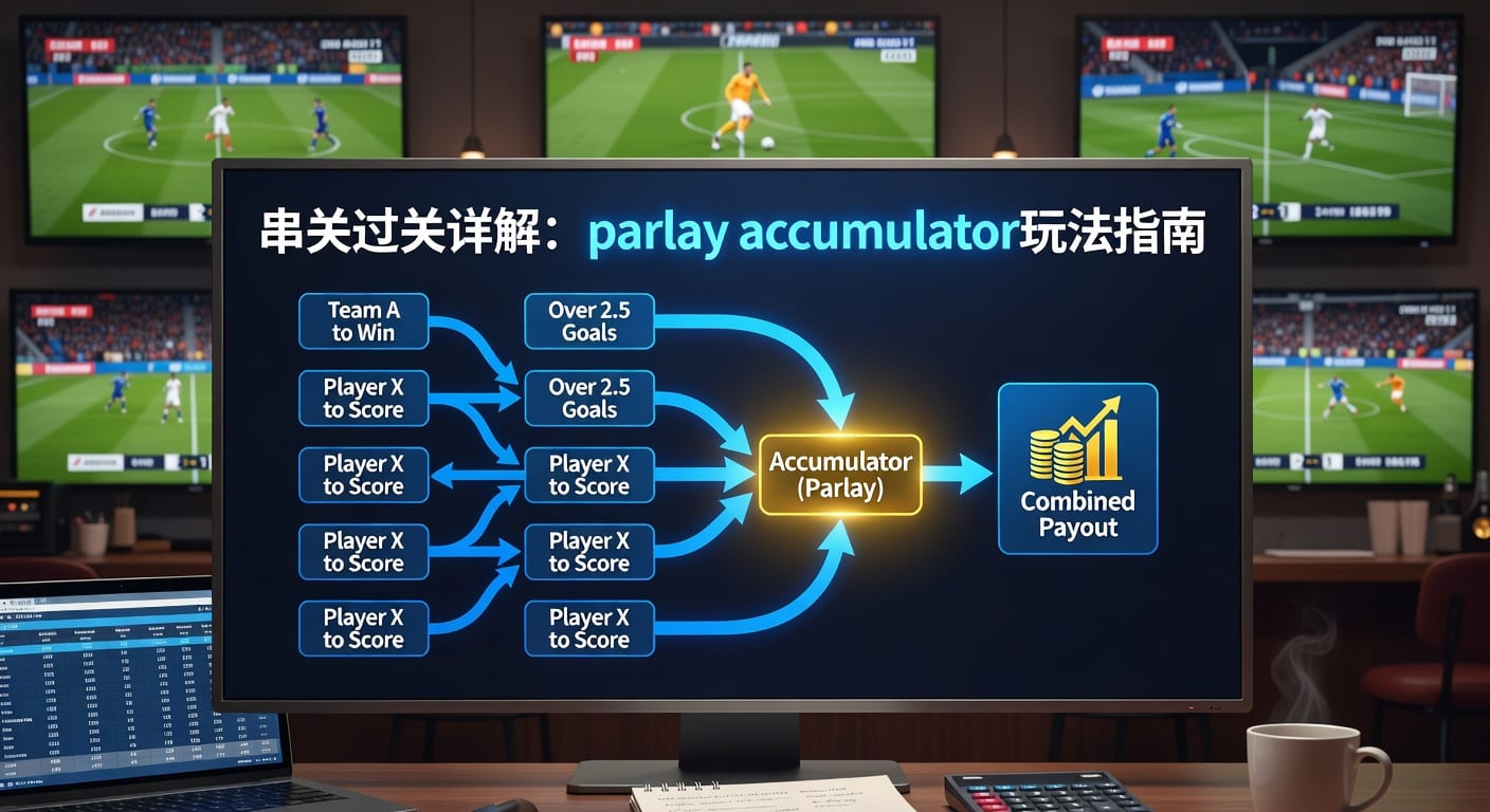 过关 parlay：组合投注技巧与风控思路