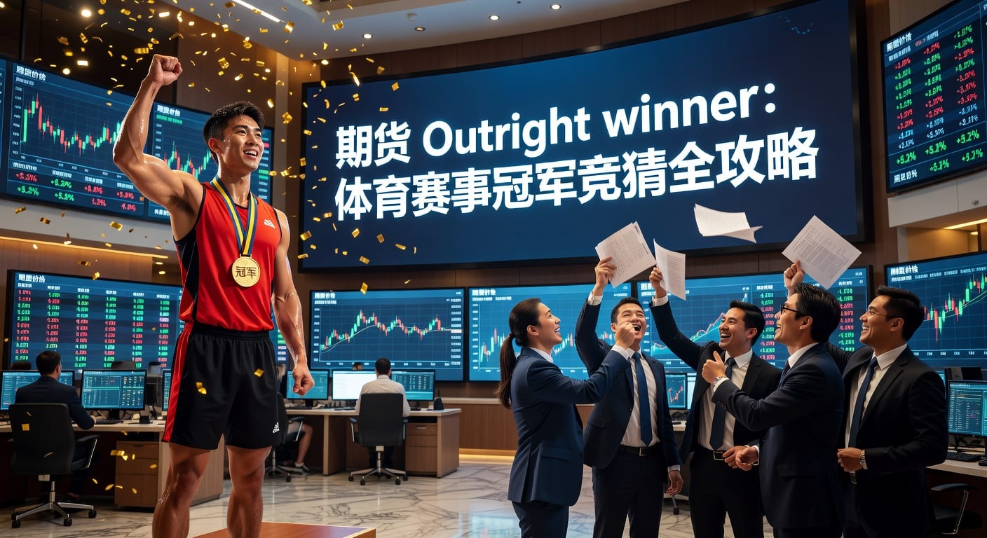 期货 outright winner 实战解读与投注思路