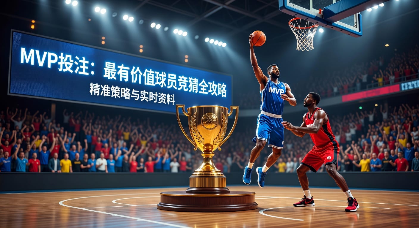 MVP投注 most valuable player betting入门与实战要点