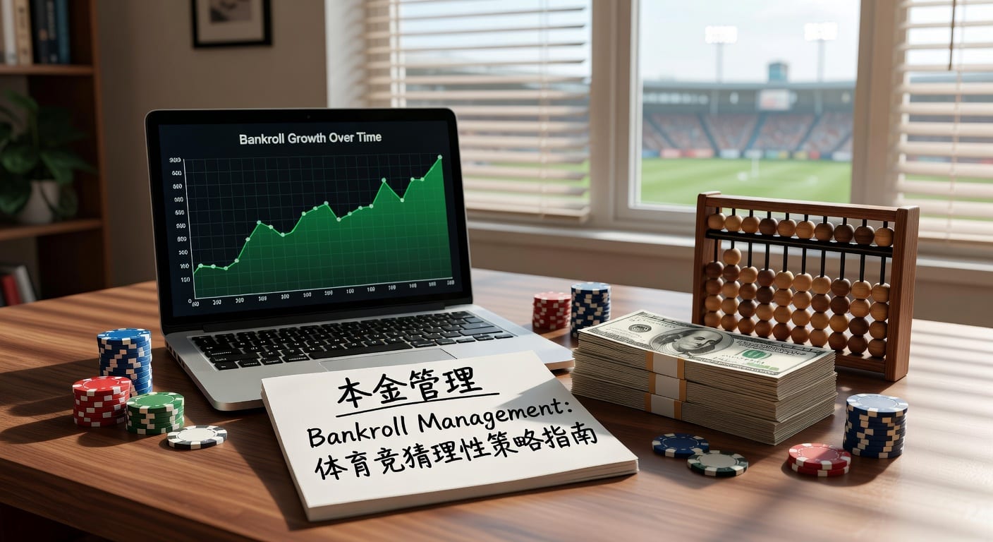 本金管理 bankroll management：体育投注资金管理指南