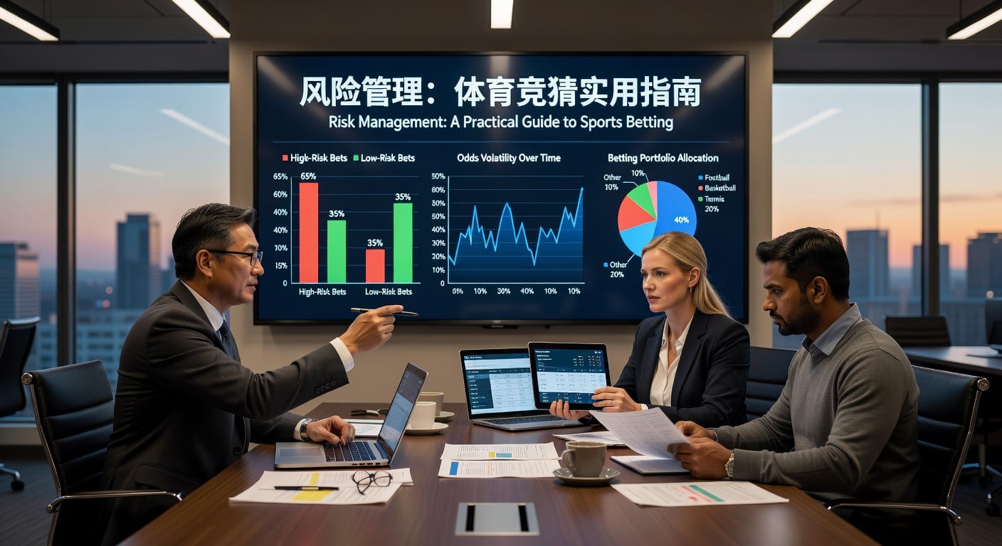 风险管理：投注技巧中的实战思路与平台观察