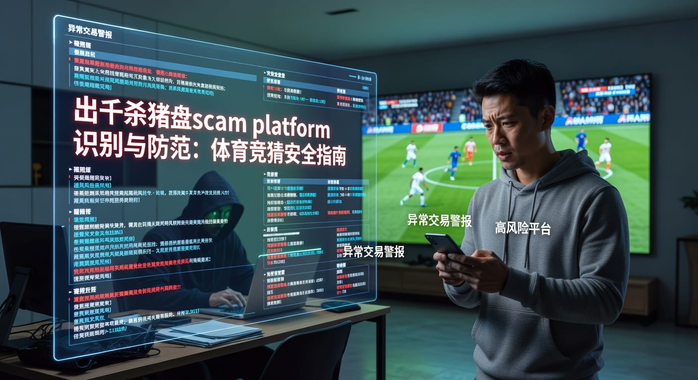 出千 杀猪盘 scam platform 风险解析