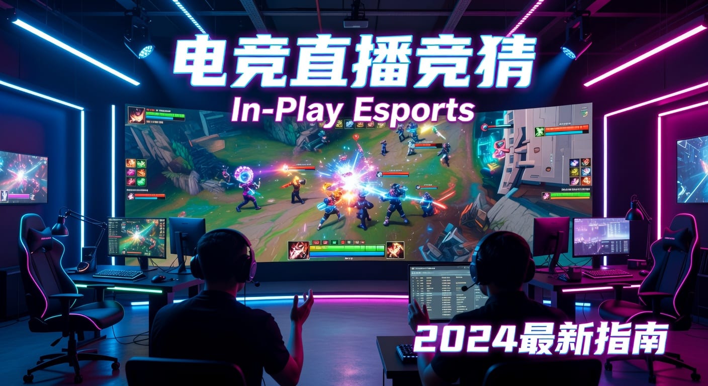 电竞博彩 esports betting 赛前判断与实战要点