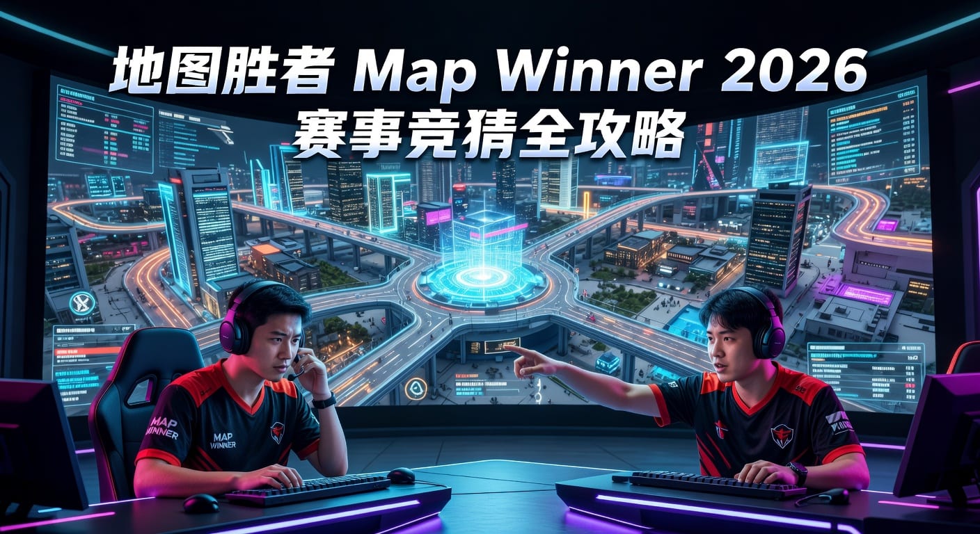 地图胜者 Map Winner 使用指南与判断要点