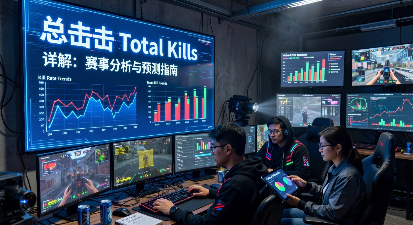 总击杀 Total Kills：滚球投注技巧与盘口解读｜必胜体育官网
