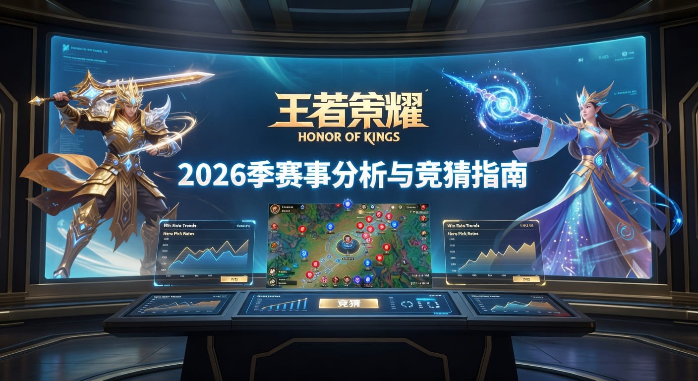 王者荣耀 Honor of Kings 2026年赛场分析