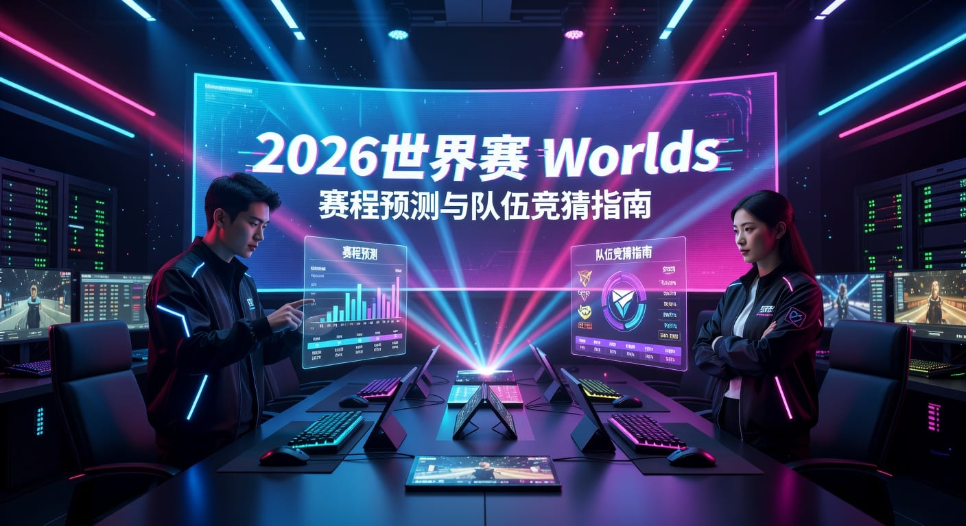 世界赛 Worlds 2026年赛程与看点分析｜分析师体育官网