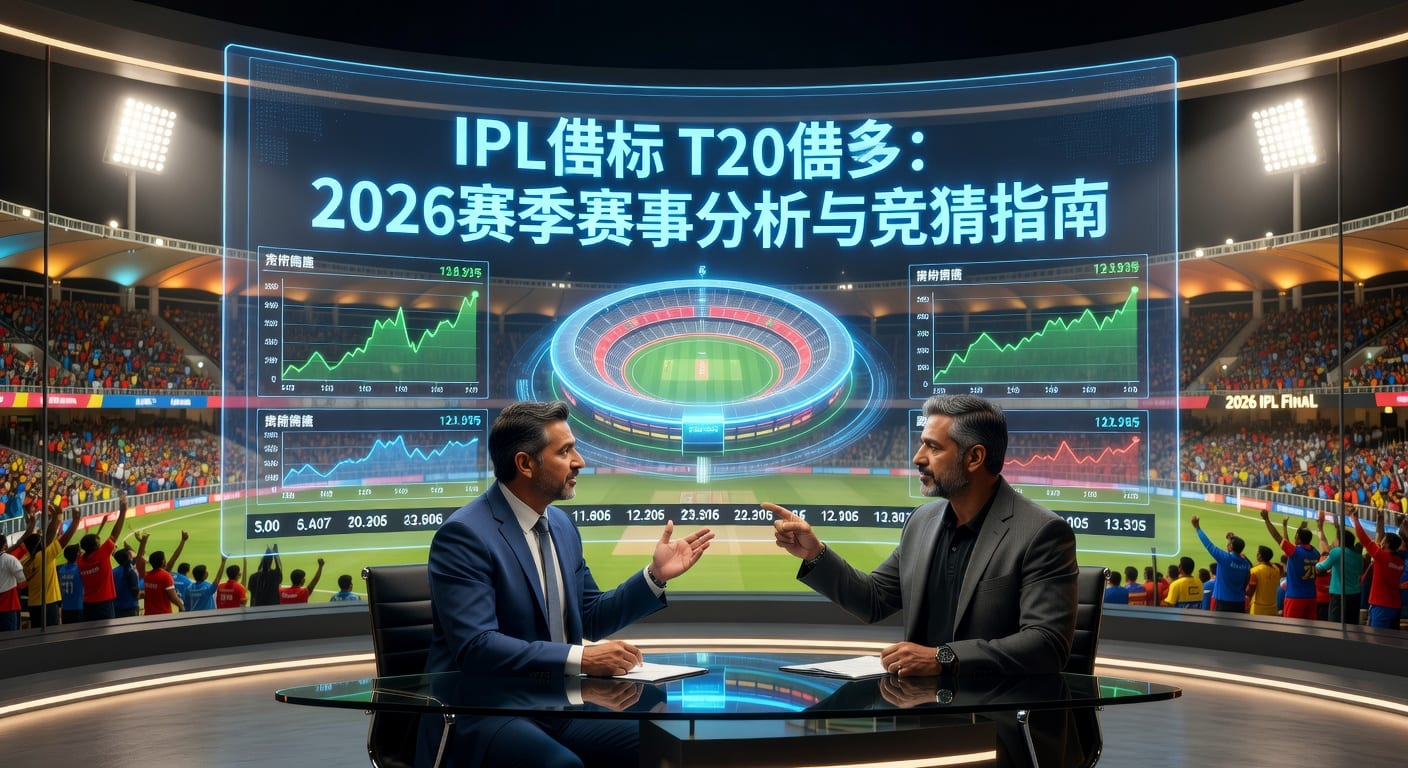 IPL博彩 T20博彩：2026年赛程玩法与投注技巧