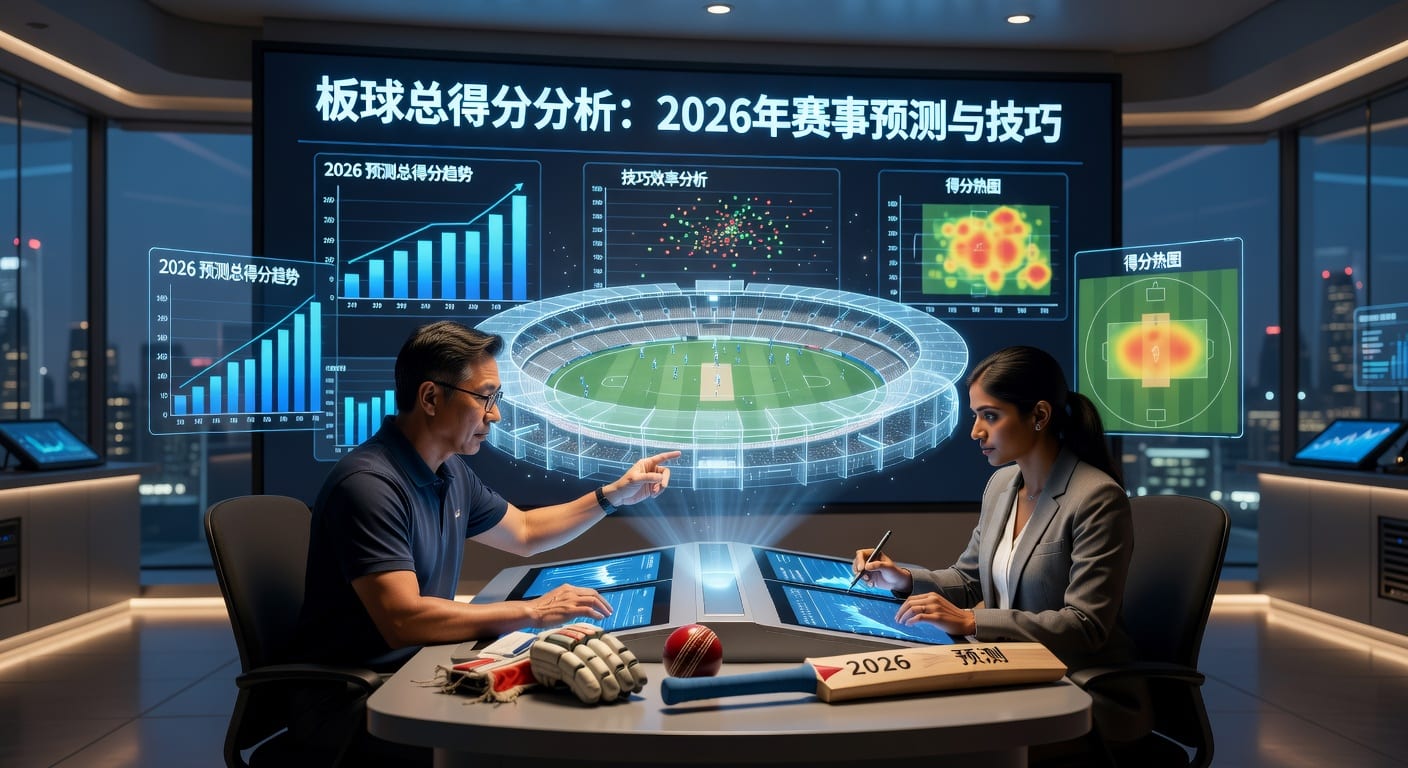 板球总得分 Total Runs 赛前与滚球判断