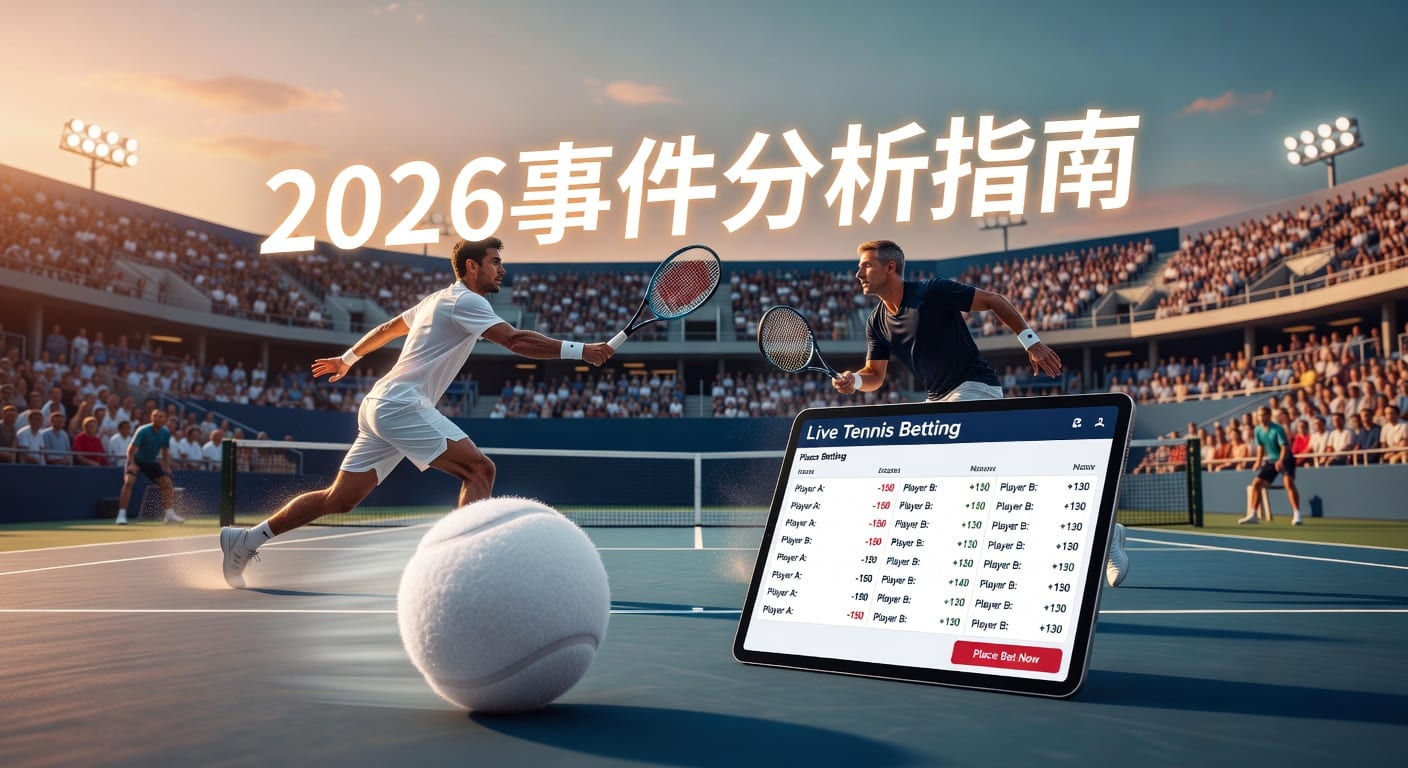 网球滚球 live tennis betting 实战判断与盘面解读