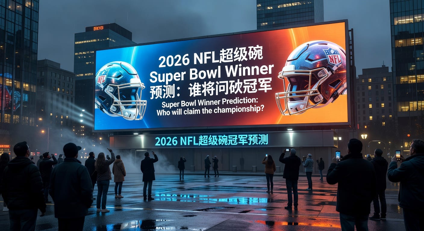 NFL超级碗 Super Bowl Winner：2026年夺冠分析