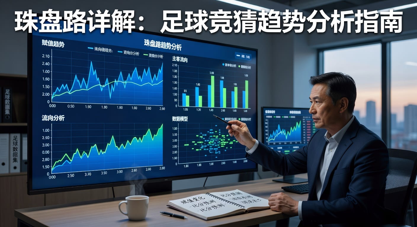 珠盘路：盘口思路与实战解读