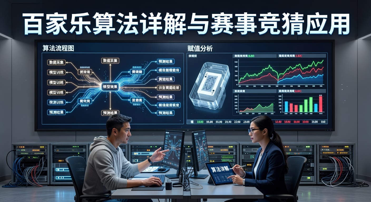 百家乐算法：规则、误区与风险控制解析