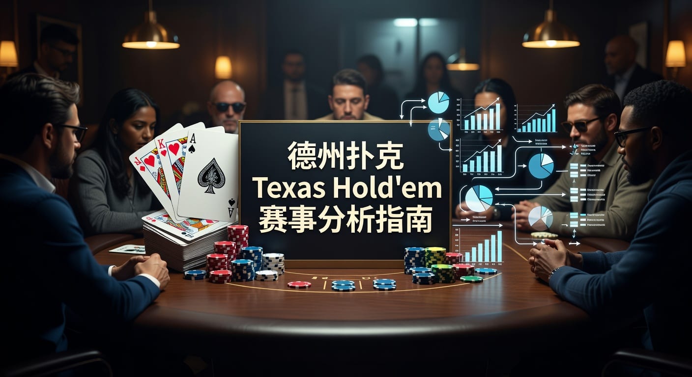 Texas Hold'em 实战规则与位置策略指南