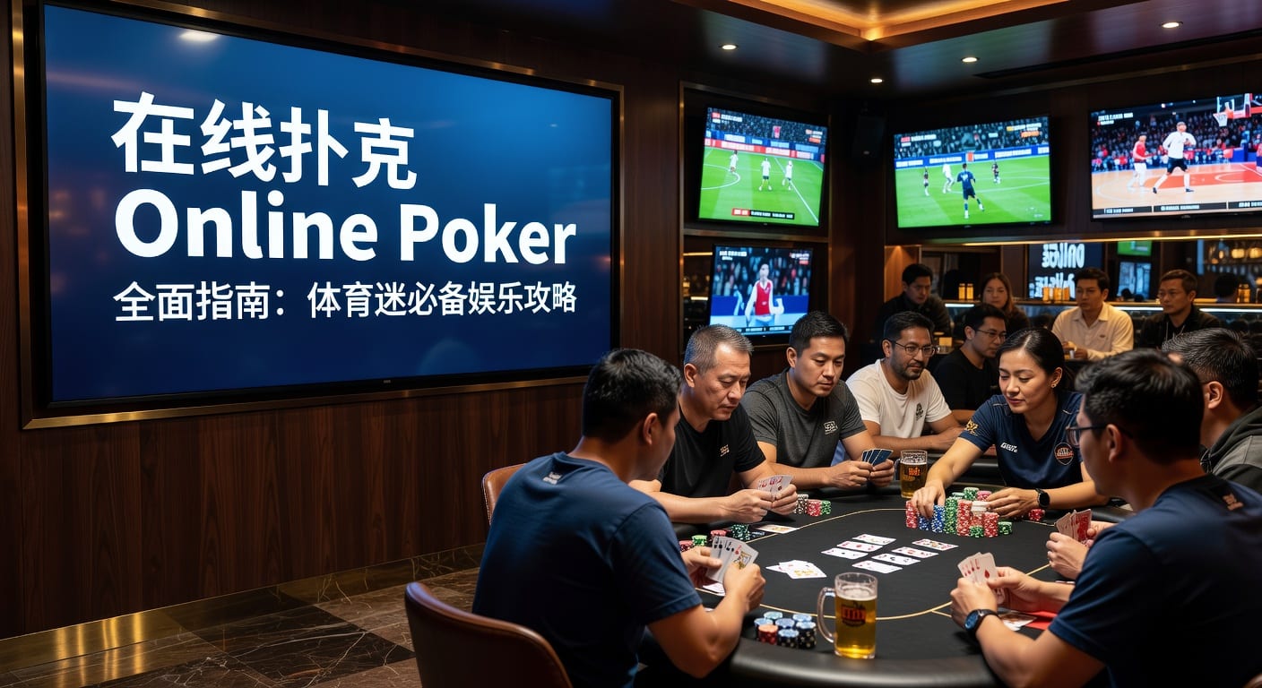 在线扑克 online poker poker online 实战指南｜战旗体育官网