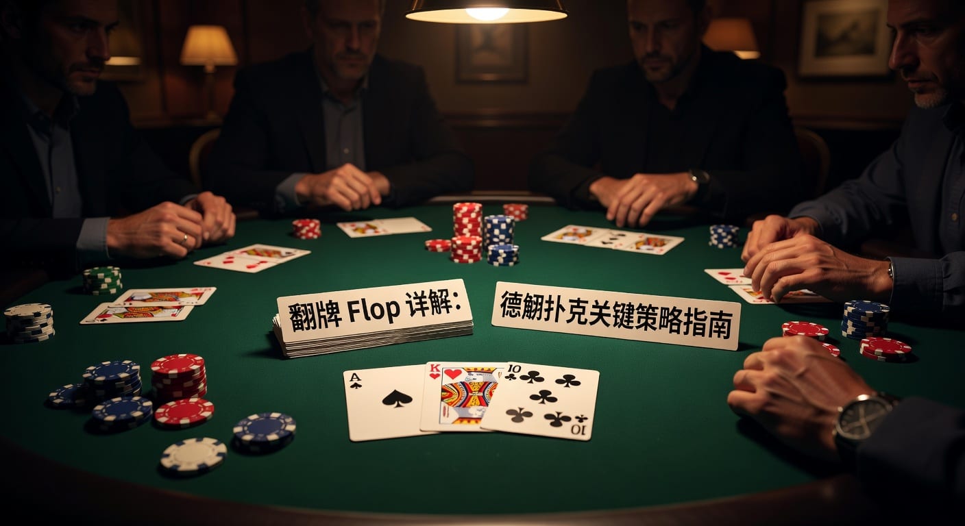 翻牌 flop：误判识别与实战应对指南