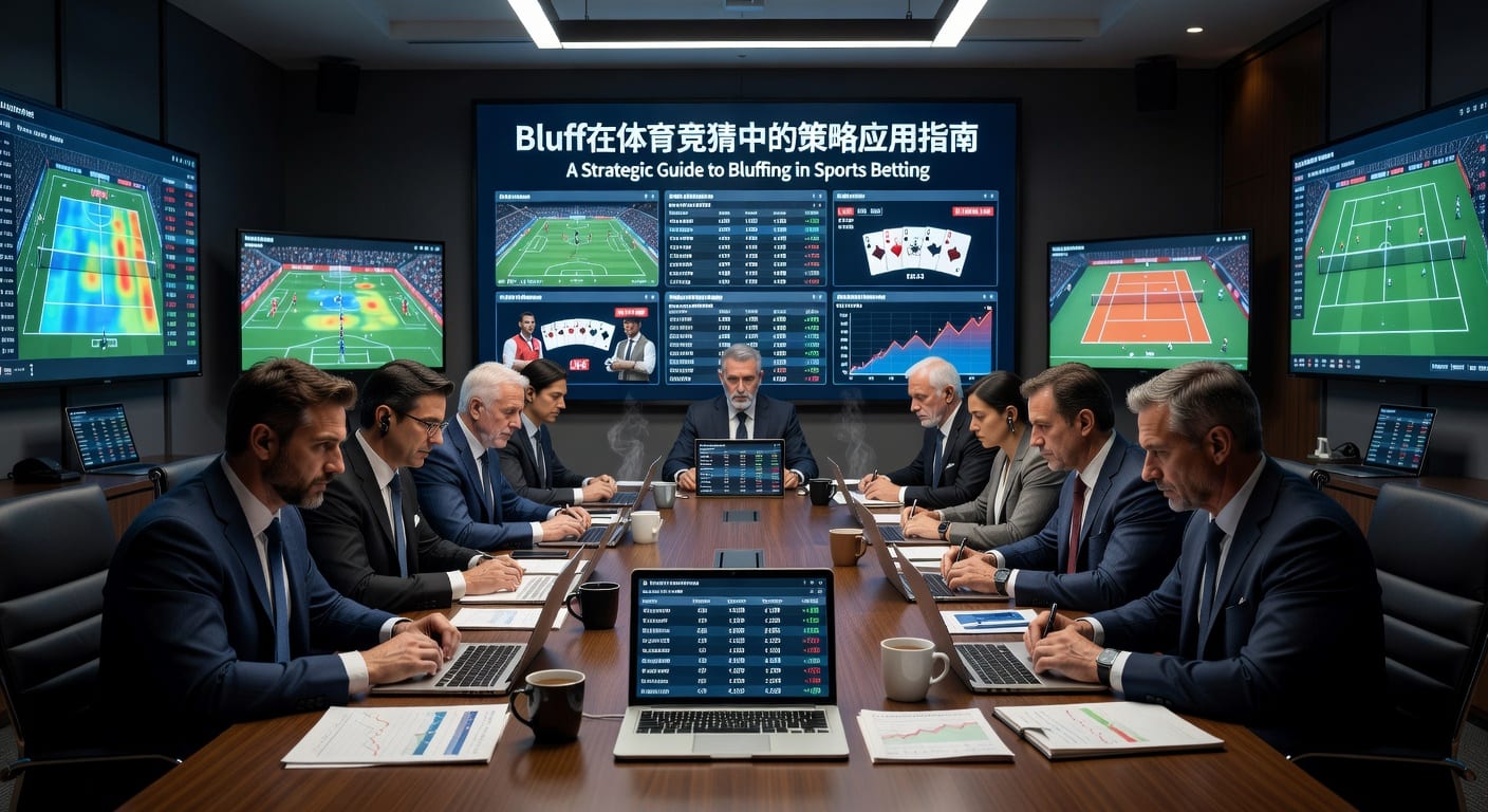 bluff投注技巧识别与实战思路