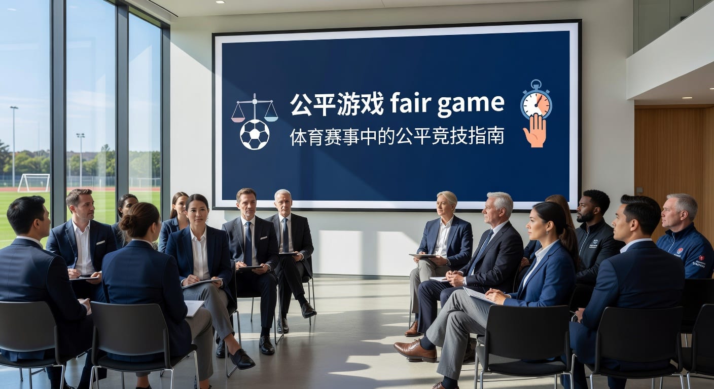 公平游戏 fair game｜2026年体育意图与内容解读