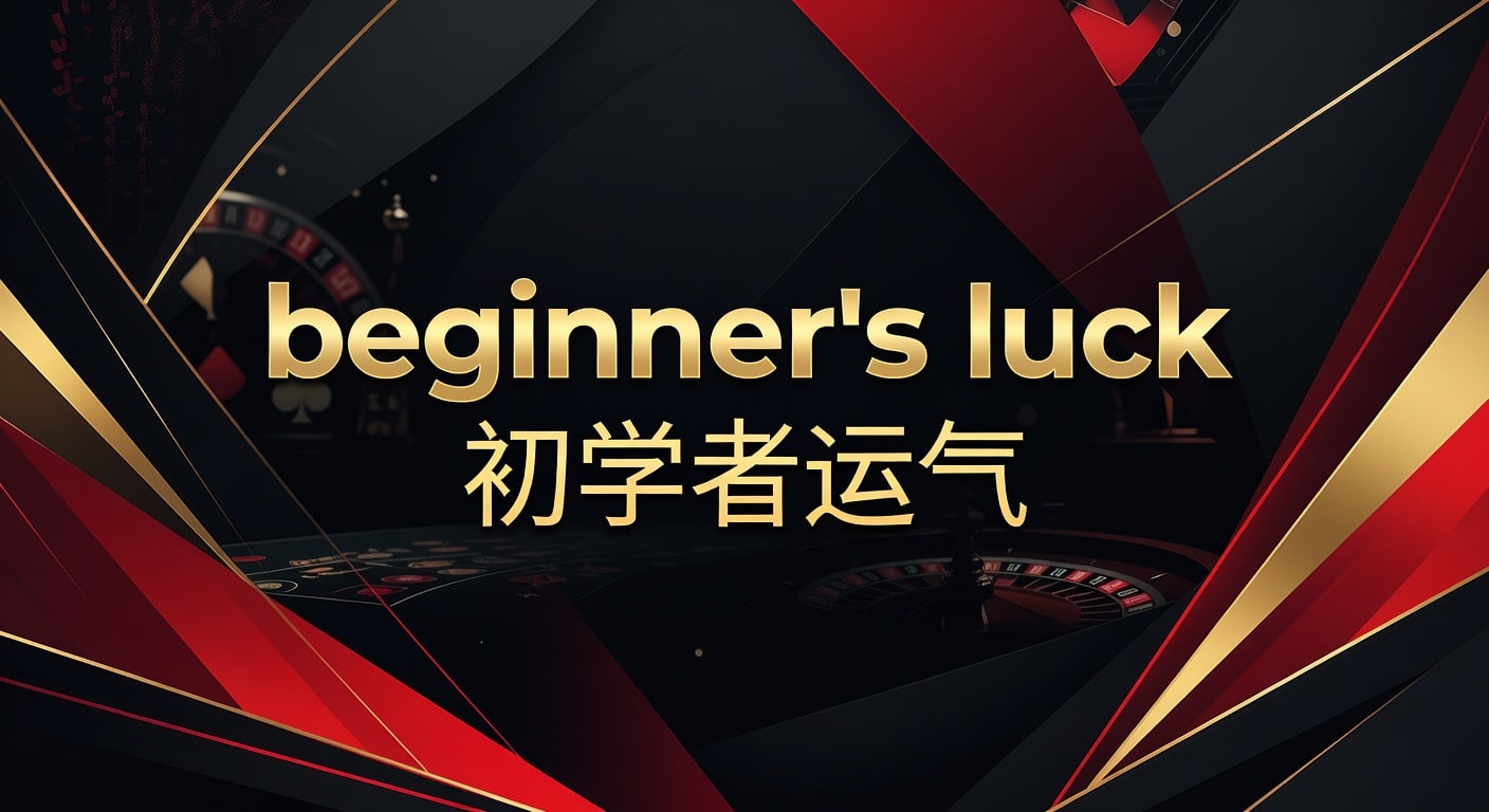 beginner's luck 初学者运气：体育投注新手实战解读