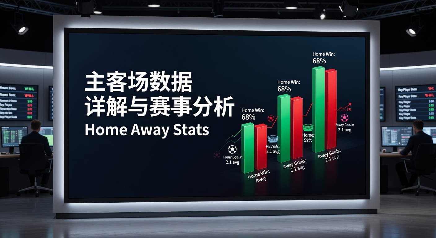 主客场数据 home away stats：赛程节奏与盘口实战