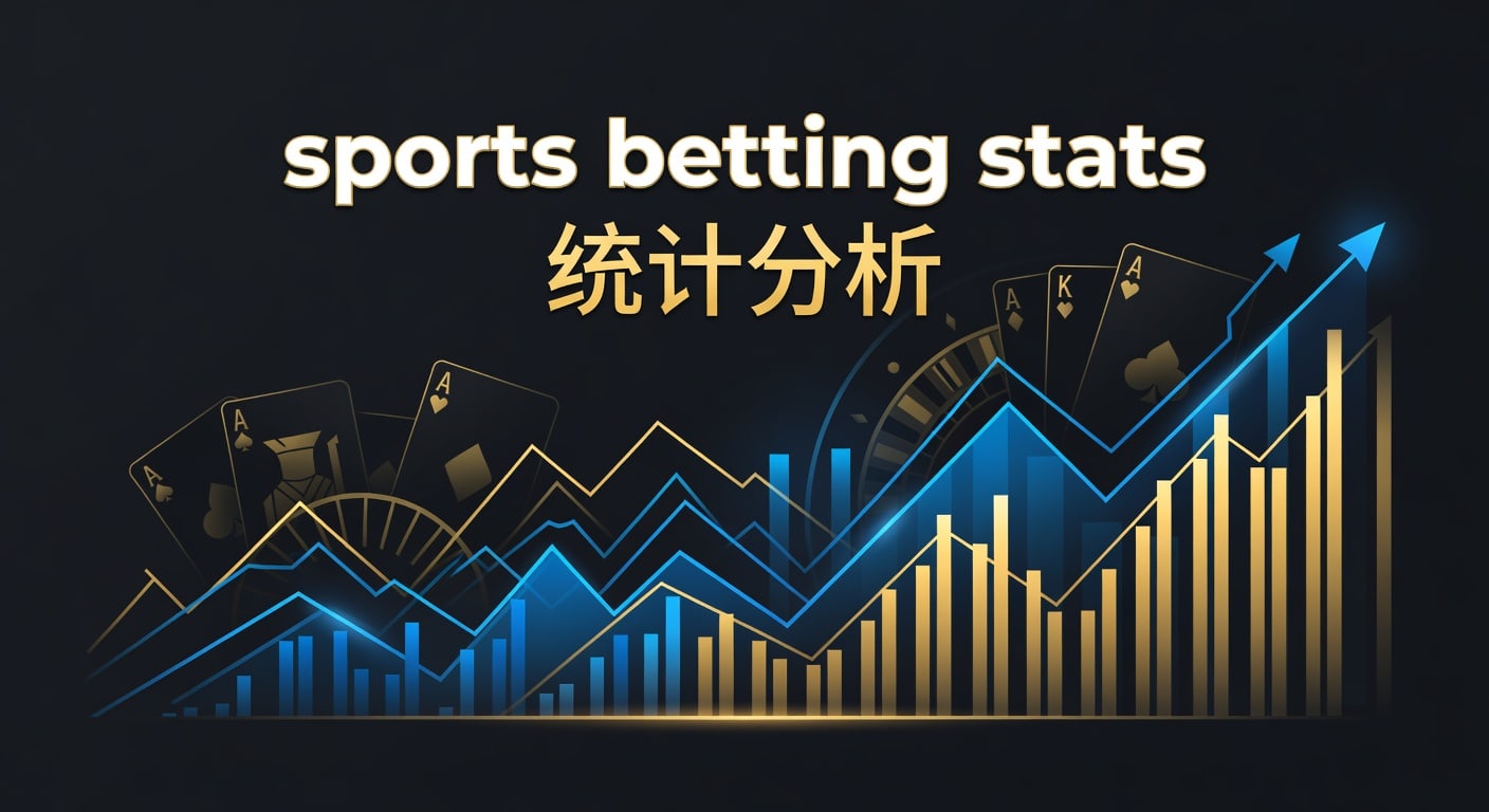 sports betting stats 统计分析：实战解读与决策思路