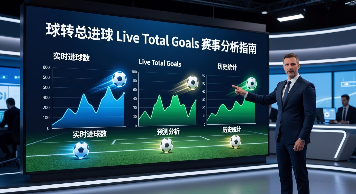 滚球总进球 live total goals 实时观察与判断指南