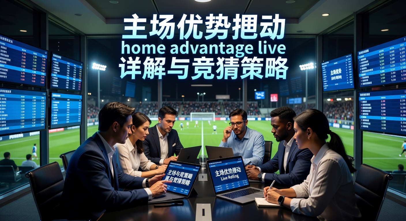 滚球主场优势 home advantage live 判断与实战思路