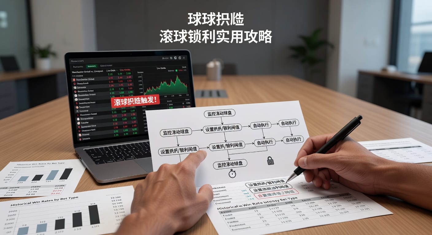 滚球止损 滚球锁利：实战思路与风控方法