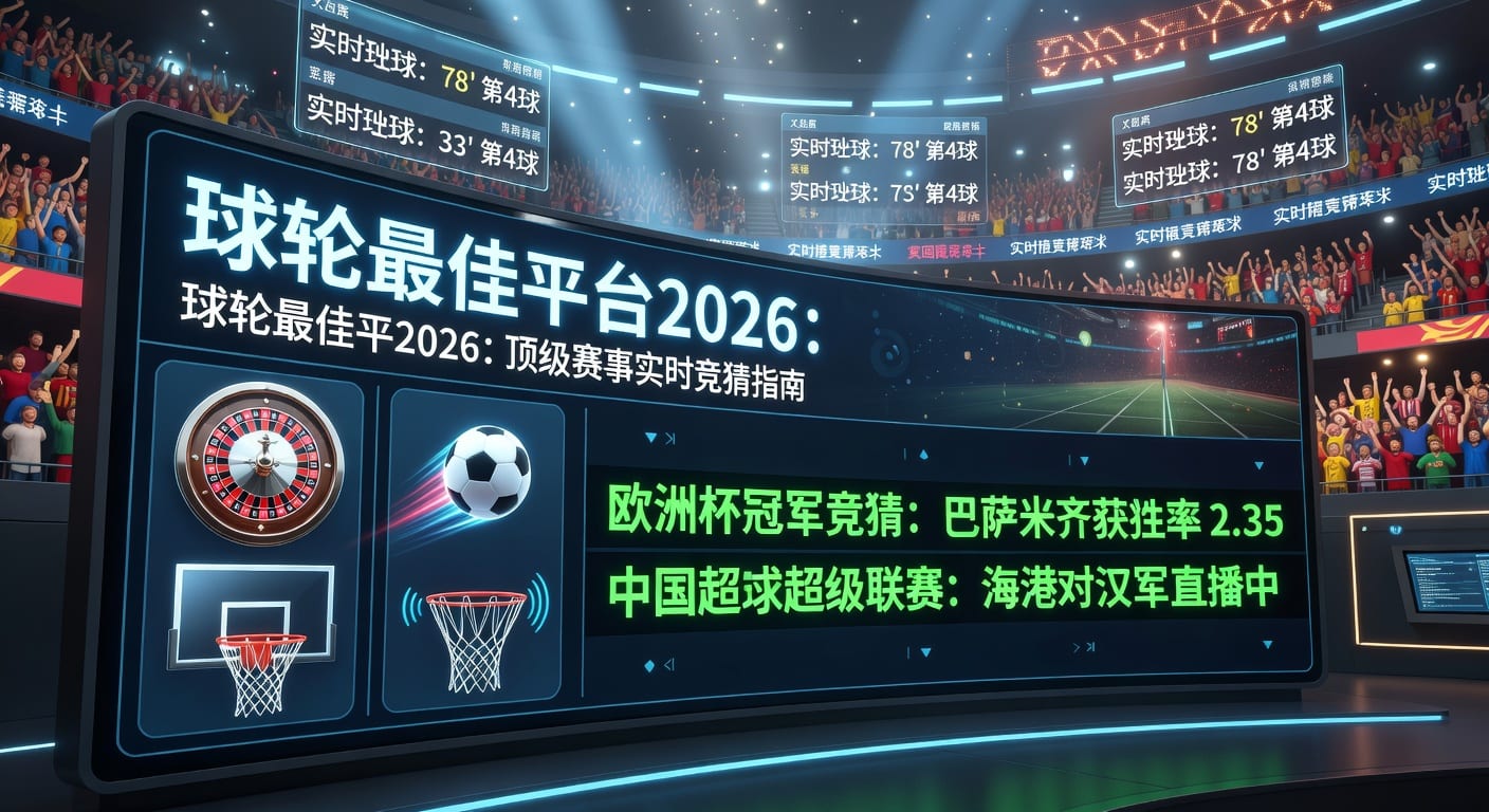 滚球最佳平台：选择标准与实战判断