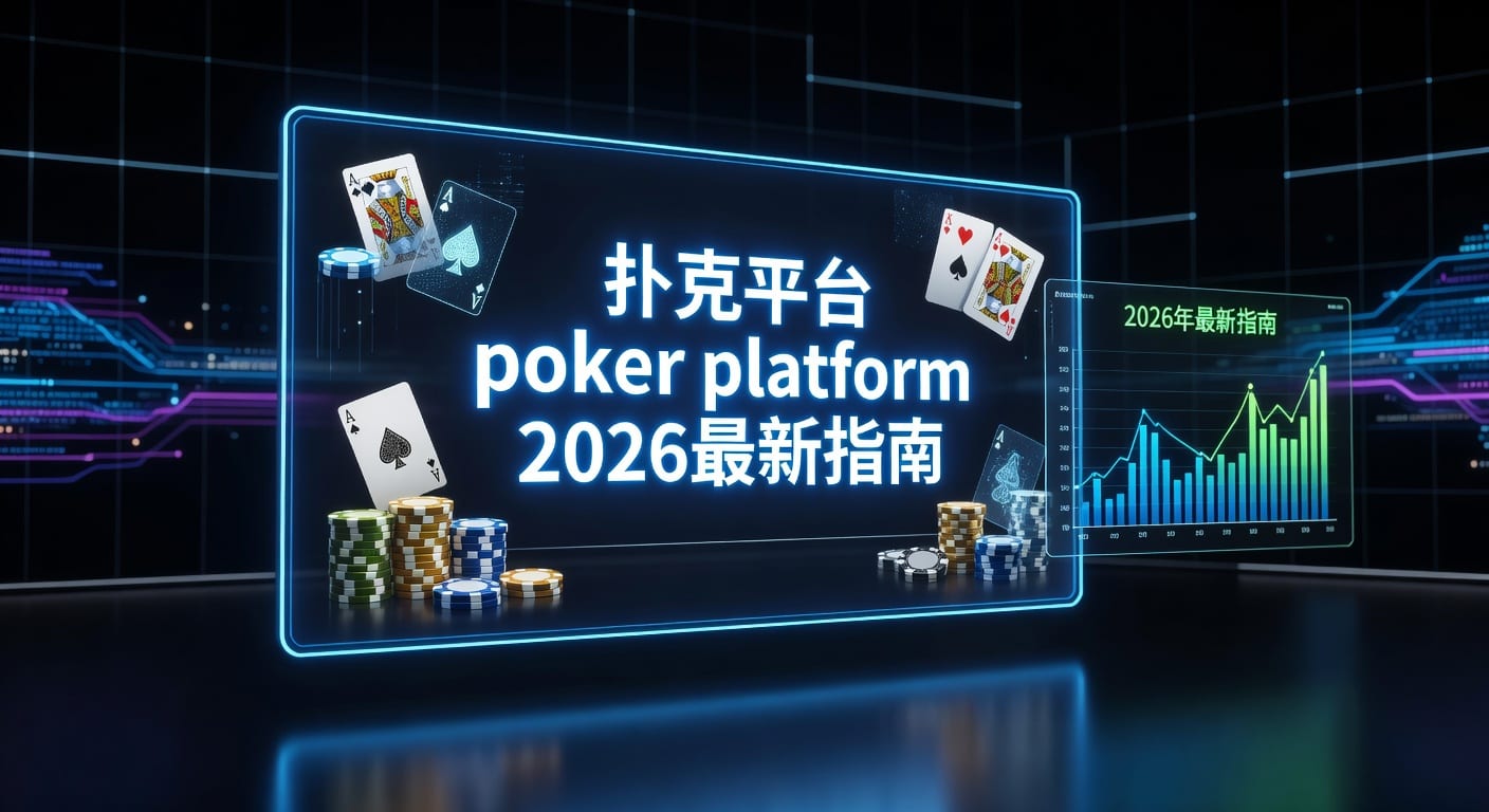扑克平台 poker platform：选择、体验与风控要点