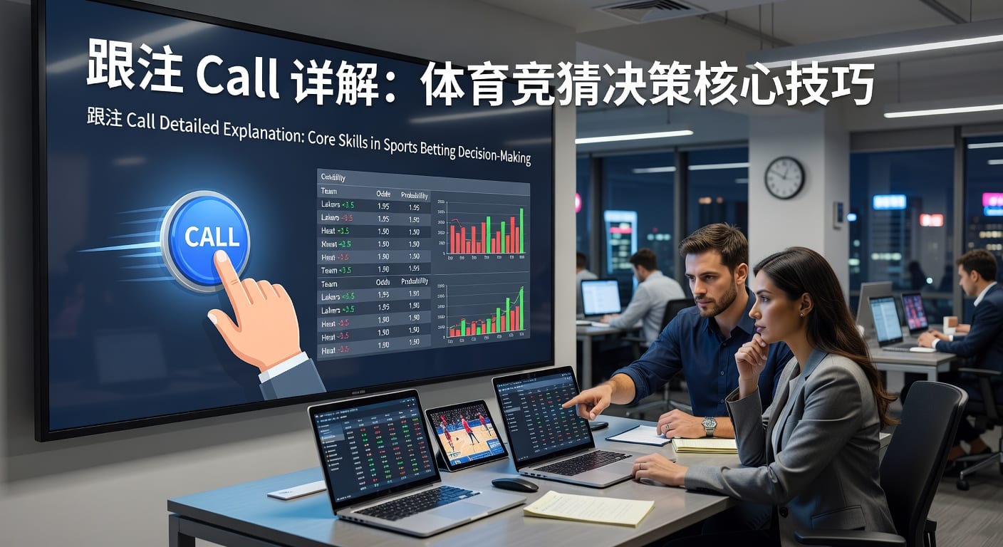 跟注 call 实战判断与风控思路