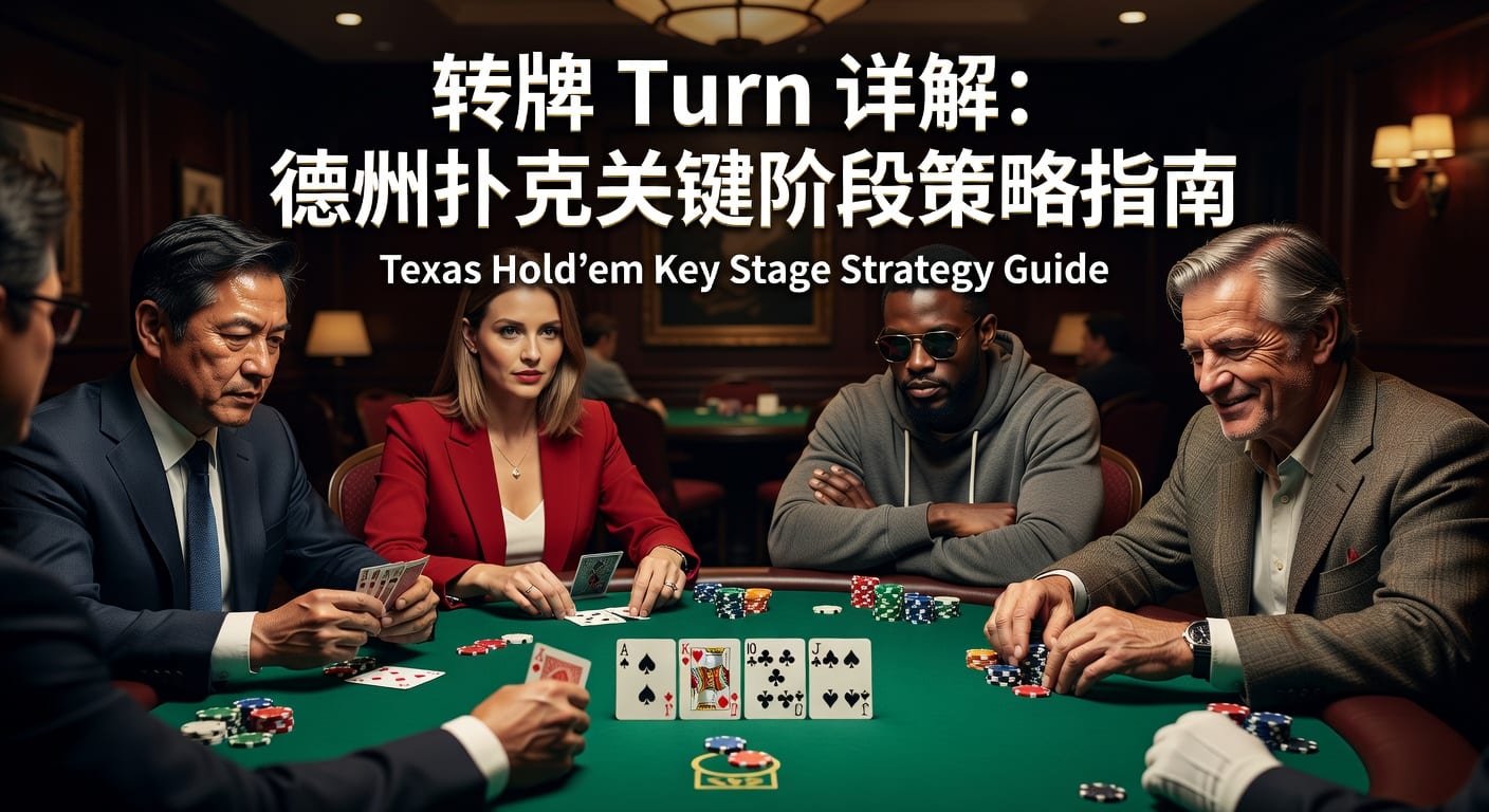 转牌 turn｜转牌时机与投注技巧解析 - 必胜体育官网