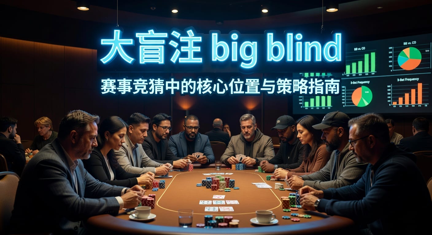 盲注 blinds：体育投注技巧与平台风控实战解读